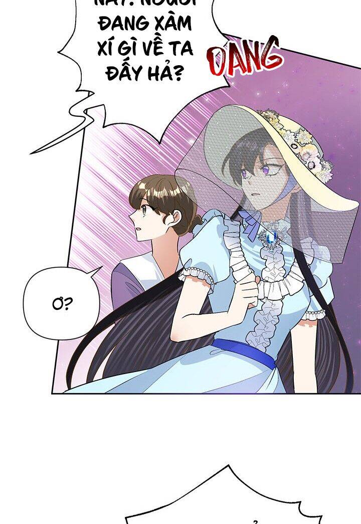 Cuộc Sống Vui Vẻ Của Ác Nữ Chapter 19 - 4