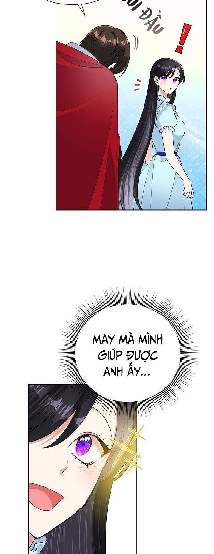 Cuộc Sống Vui Vẻ Của Ác Nữ Chapter 19 - 37