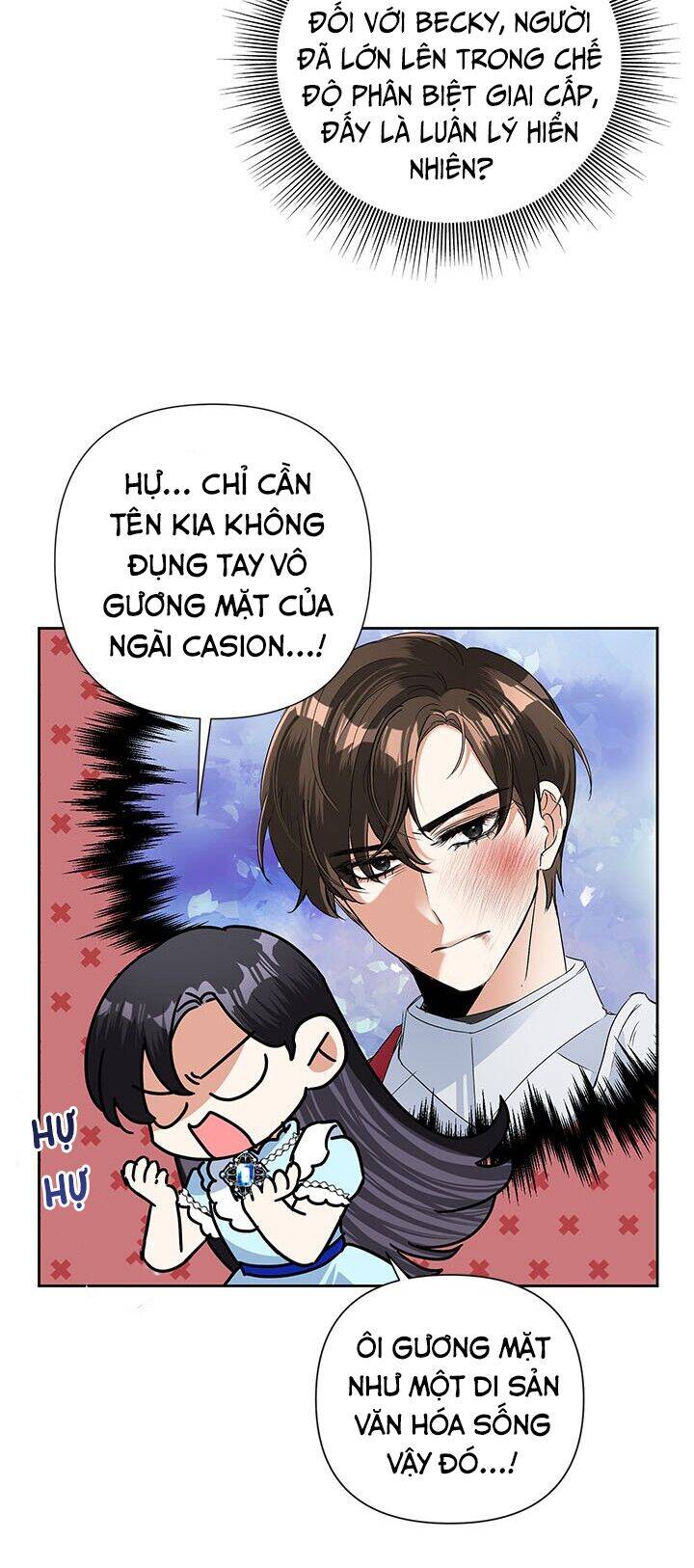 Cuộc Sống Vui Vẻ Của Ác Nữ Chapter 19 - 51