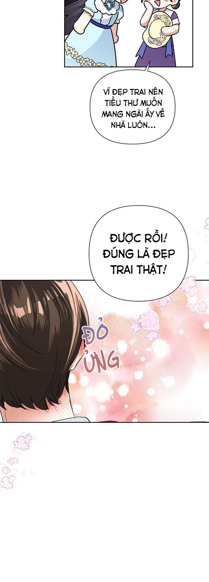 Cuộc Sống Vui Vẻ Của Ác Nữ Chapter 19 - 55
