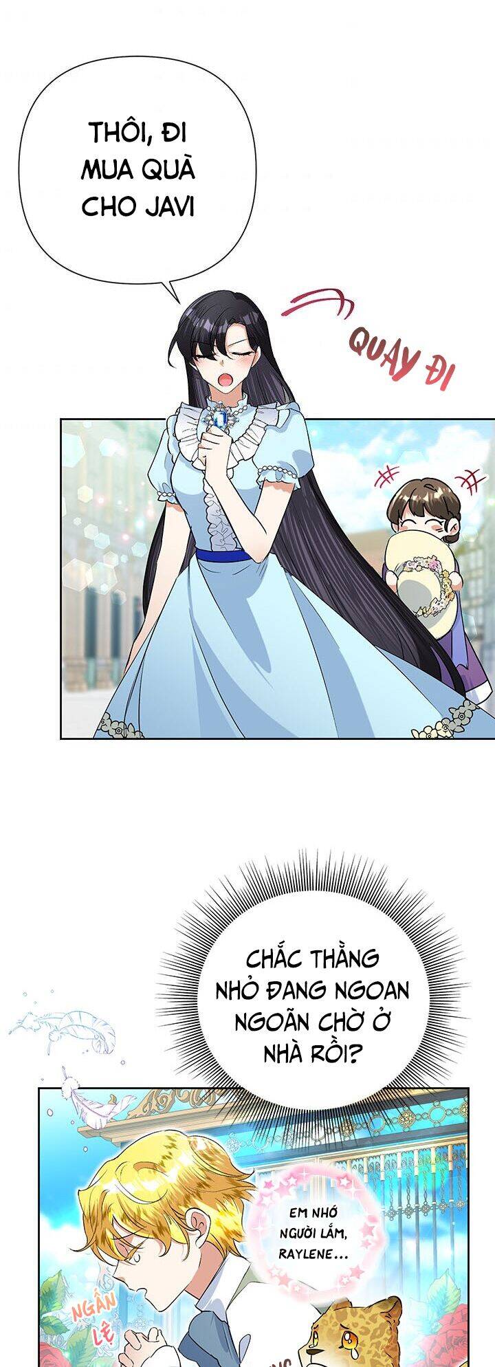 Cuộc Sống Vui Vẻ Của Ác Nữ Chapter 19 - 56