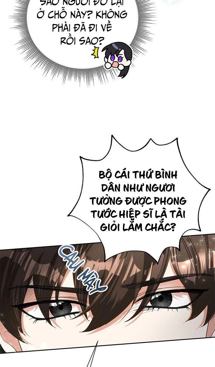 Cuộc Sống Vui Vẻ Của Ác Nữ Chapter 19 - 7