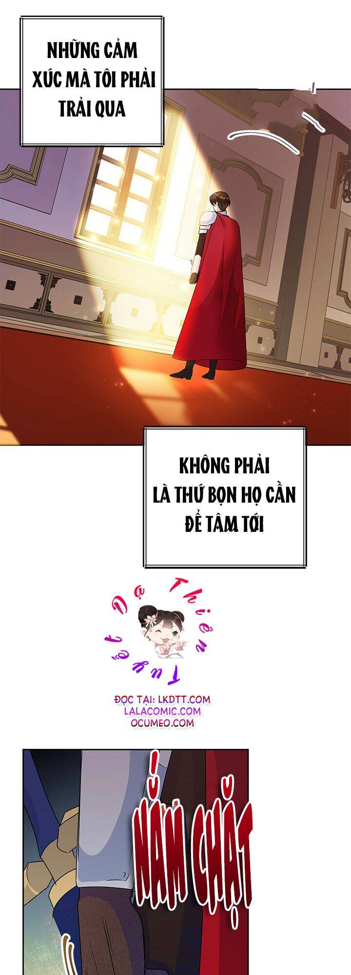 Cuộc Sống Vui Vẻ Của Ác Nữ Chapter 20 - 10