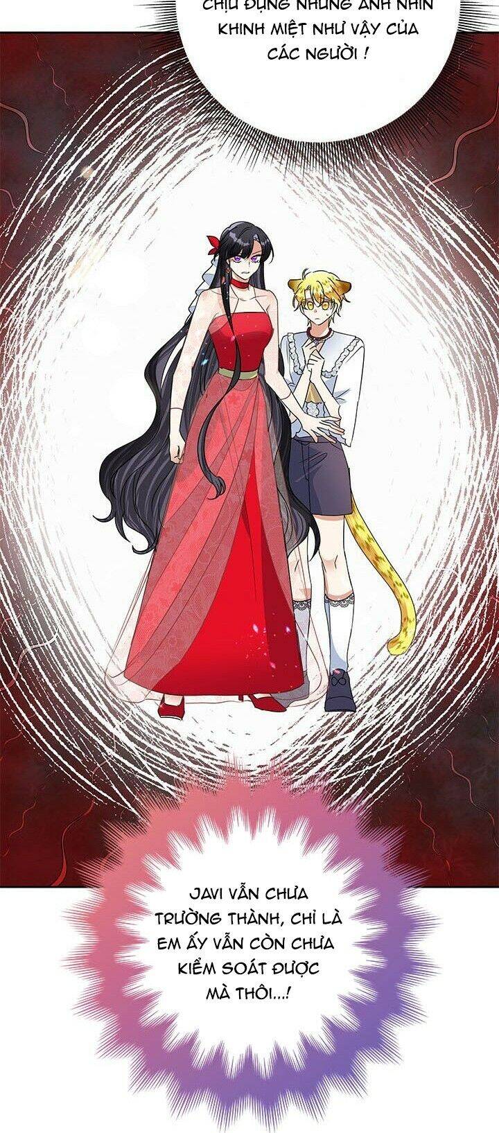 Cuộc Sống Vui Vẻ Của Ác Nữ Chapter 21 - 64