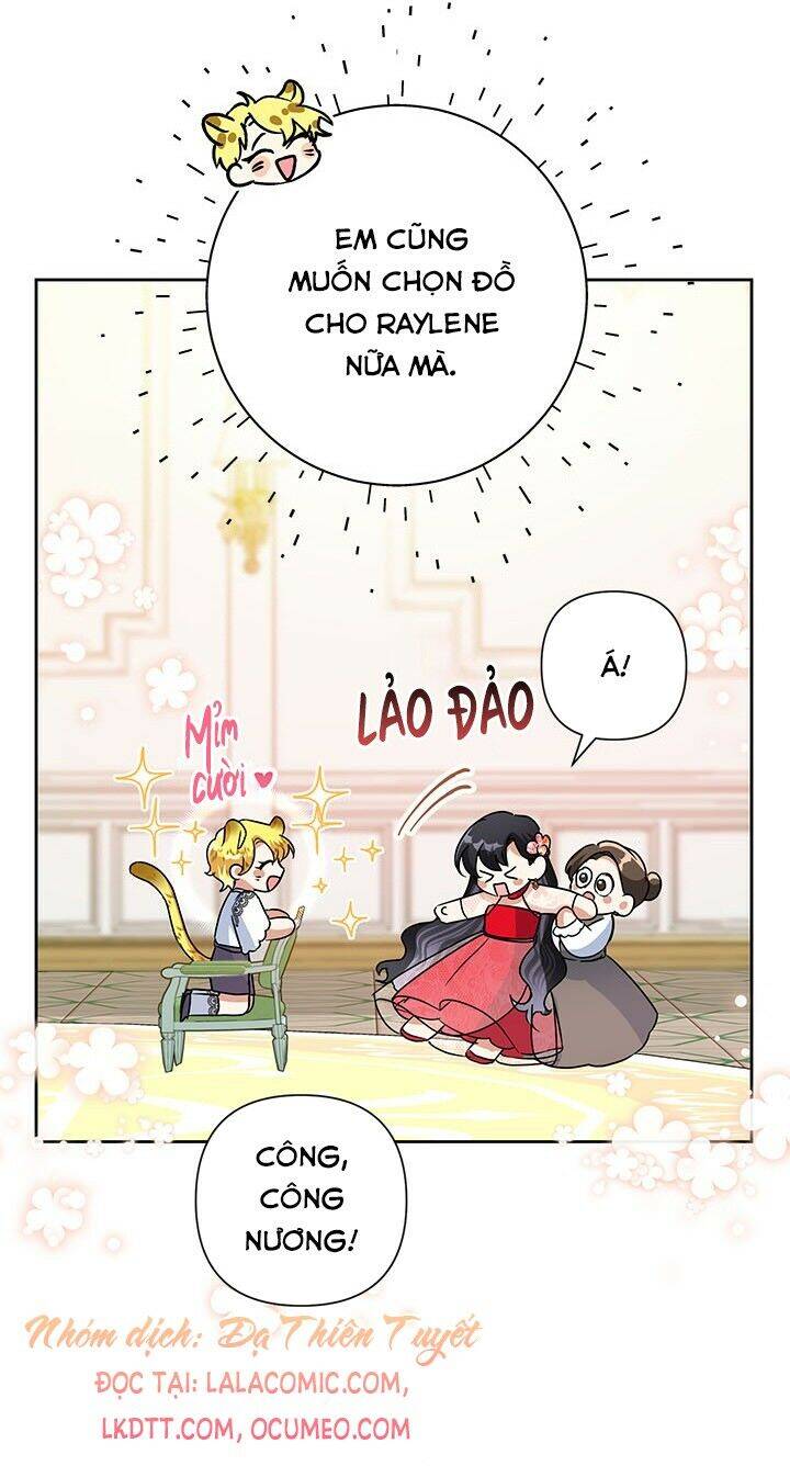 Cuộc Sống Vui Vẻ Của Ác Nữ Chapter 22 - 30