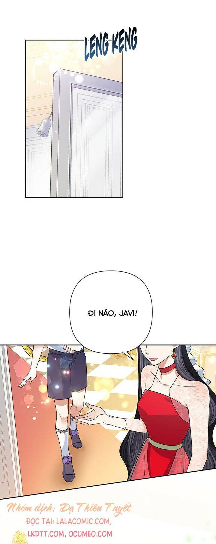 Cuộc Sống Vui Vẻ Của Ác Nữ Chapter 22 - 53