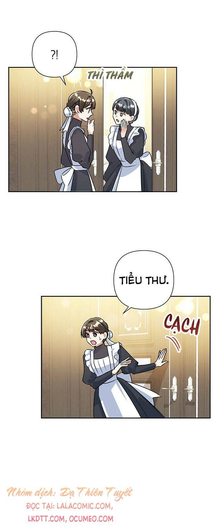 Cuộc Sống Vui Vẻ Của Ác Nữ Chapter 23 - 12