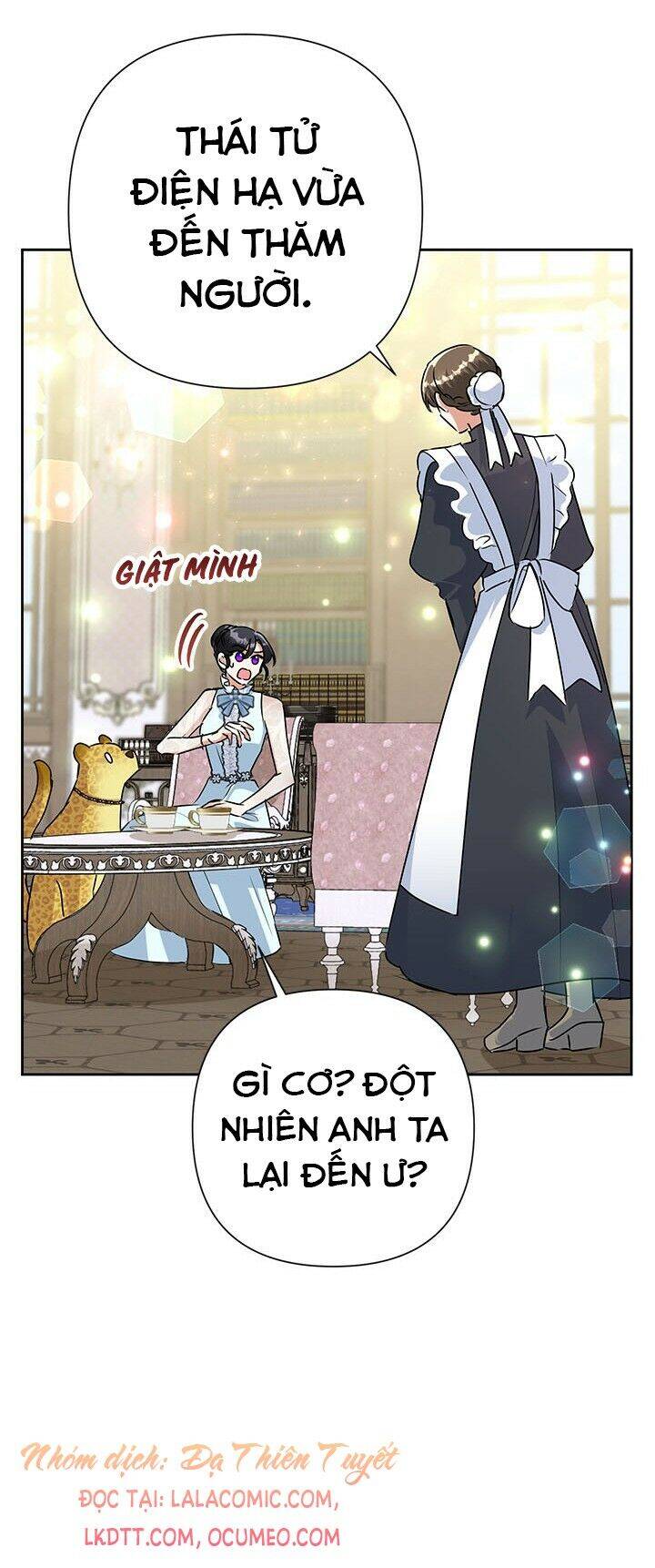 Cuộc Sống Vui Vẻ Của Ác Nữ Chapter 23 - 13