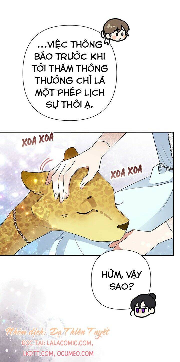 Cuộc Sống Vui Vẻ Của Ác Nữ Chapter 23 - 15