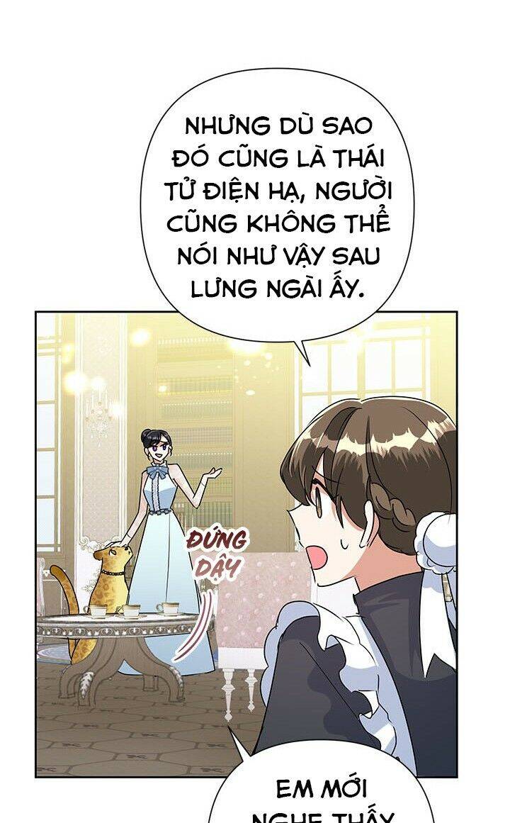 Cuộc Sống Vui Vẻ Của Ác Nữ Chapter 23 - 18