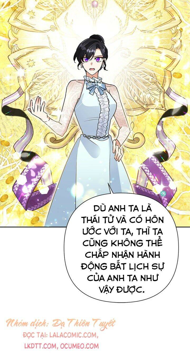 Cuộc Sống Vui Vẻ Của Ác Nữ Chapter 23 - 20