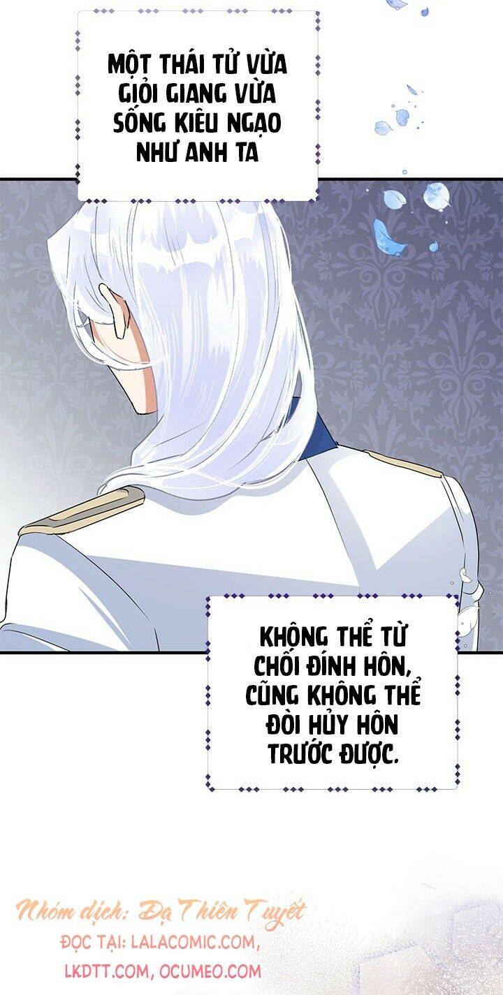 Cuộc Sống Vui Vẻ Của Ác Nữ Chapter 23 - 22