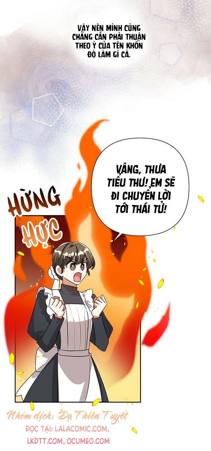 Cuộc Sống Vui Vẻ Của Ác Nữ Chapter 23 - 23