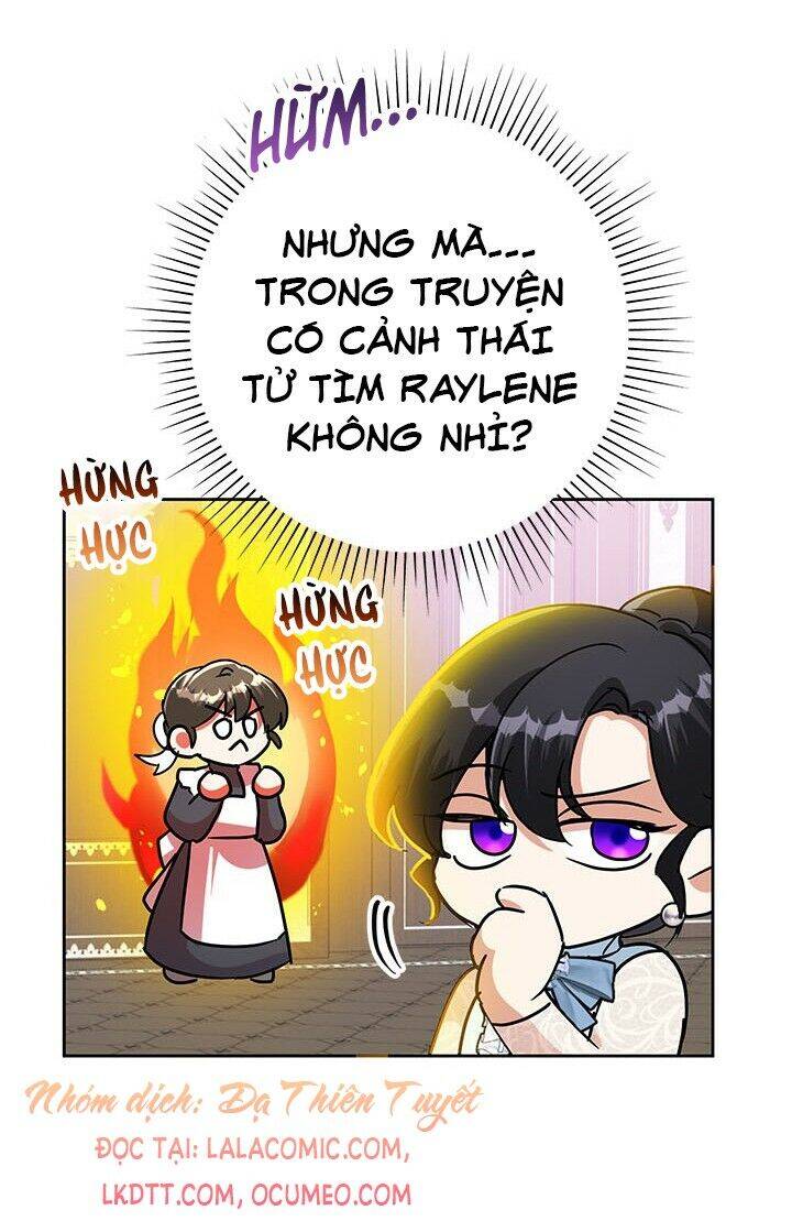 Cuộc Sống Vui Vẻ Của Ác Nữ Chapter 23 - 24