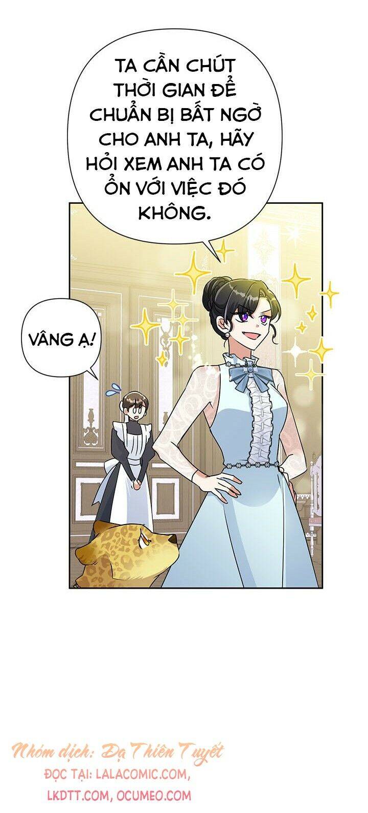 Cuộc Sống Vui Vẻ Của Ác Nữ Chapter 23 - 29