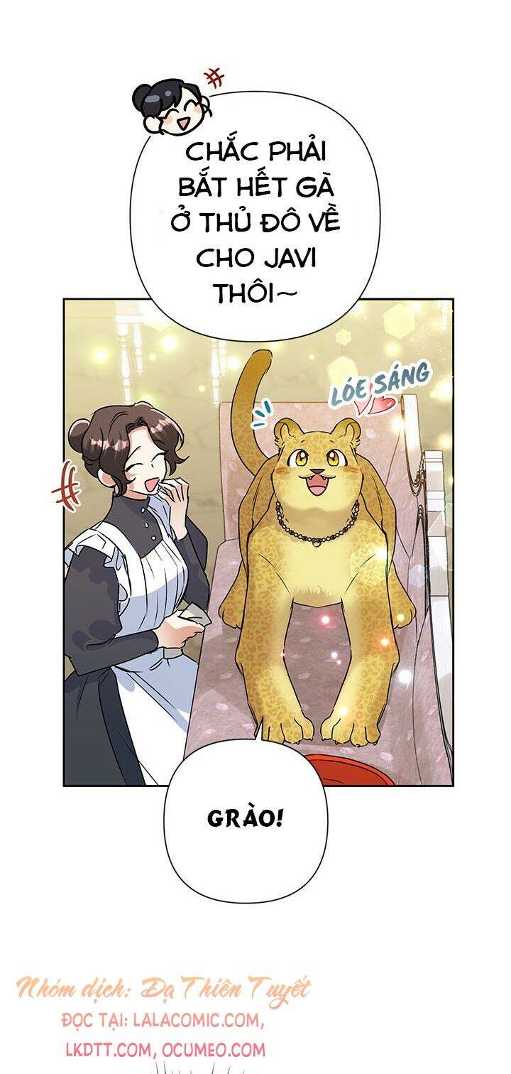 Cuộc Sống Vui Vẻ Của Ác Nữ Chapter 23 - 4