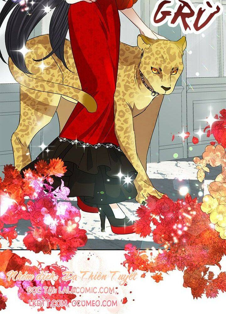 Cuộc Sống Vui Vẻ Của Ác Nữ Chapter 23 - 36