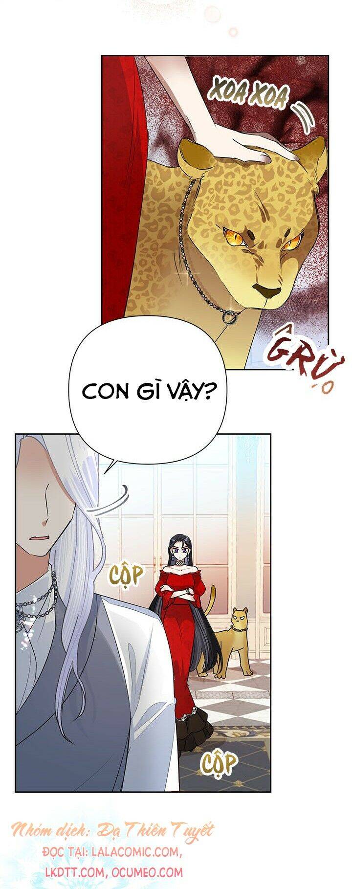 Cuộc Sống Vui Vẻ Của Ác Nữ Chapter 23 - 37