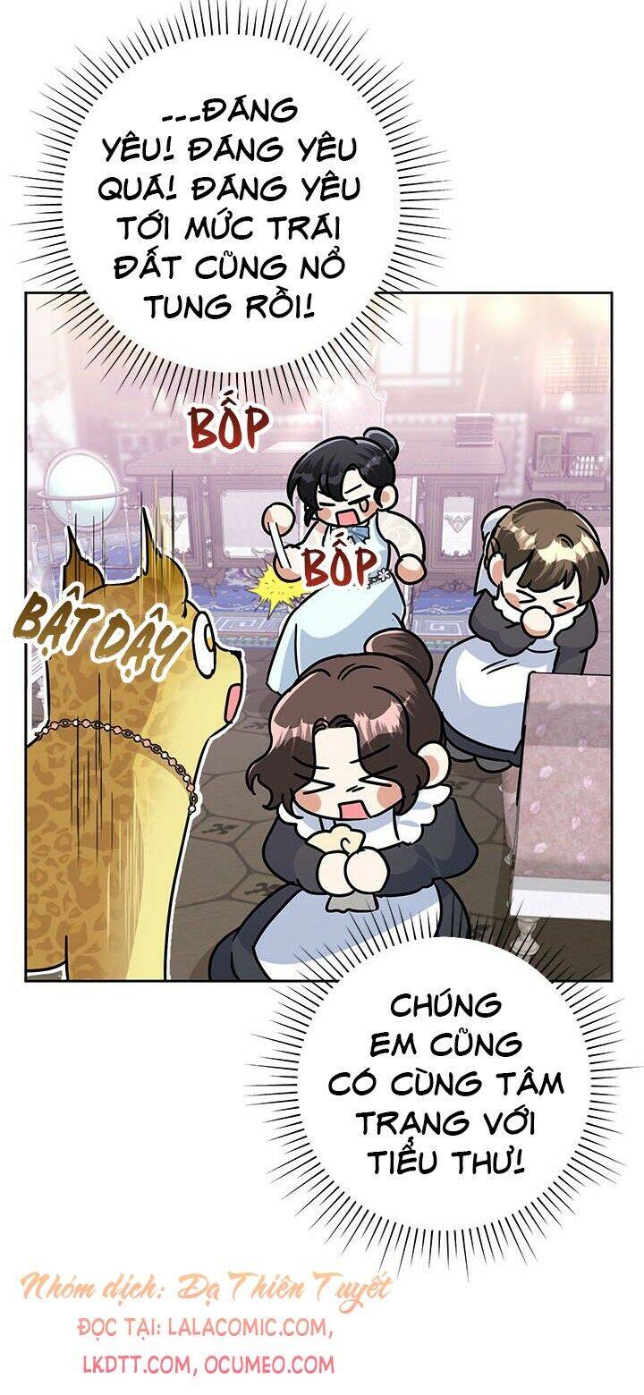 Cuộc Sống Vui Vẻ Của Ác Nữ Chapter 23 - 5