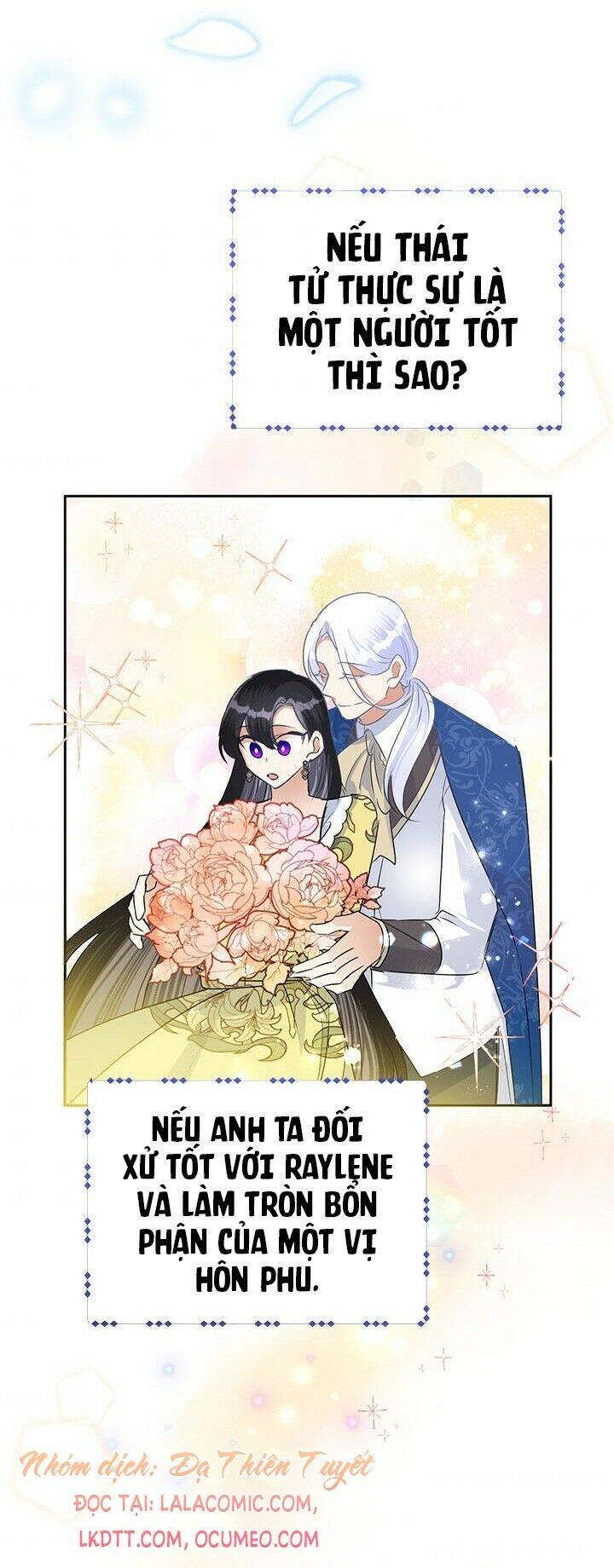 Cuộc Sống Vui Vẻ Của Ác Nữ Chapter 23 - 41