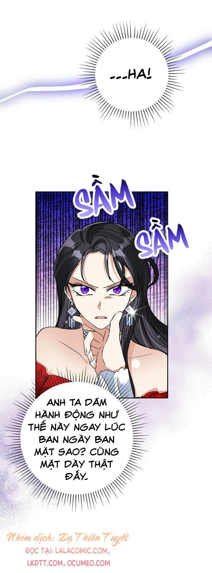 Cuộc Sống Vui Vẻ Của Ác Nữ Chapter 23 - 46