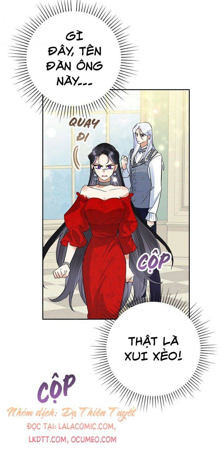Cuộc Sống Vui Vẻ Của Ác Nữ Chapter 23 - 50