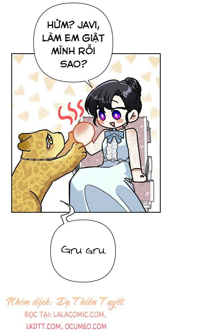 Cuộc Sống Vui Vẻ Của Ác Nữ Chapter 23 - 6