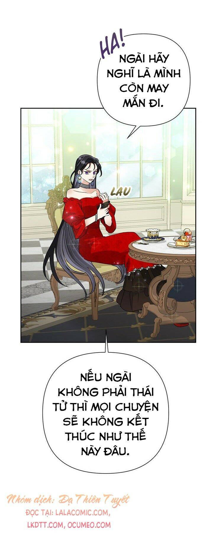 Cuộc Sống Vui Vẻ Của Ác Nữ Chapter 23 - 51