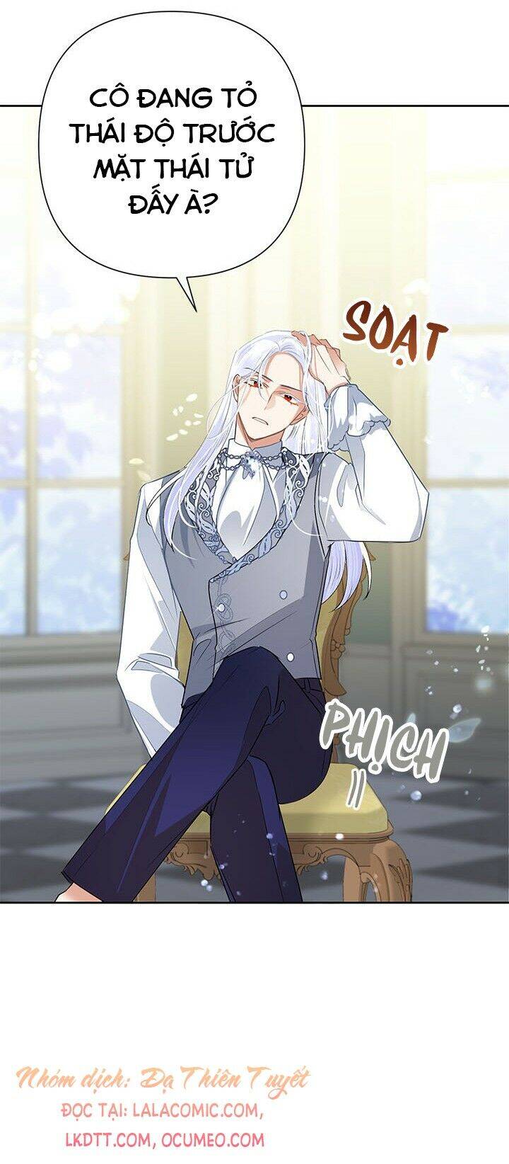 Cuộc Sống Vui Vẻ Của Ác Nữ Chapter 23 - 54