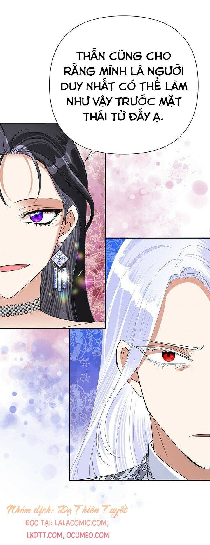 Cuộc Sống Vui Vẻ Của Ác Nữ Chapter 23 - 55