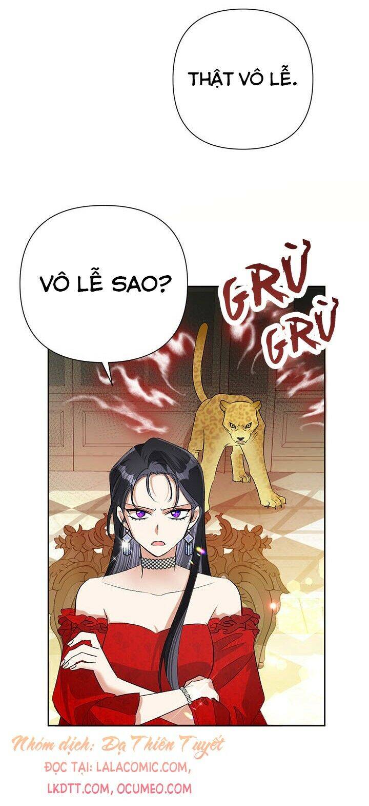 Cuộc Sống Vui Vẻ Của Ác Nữ Chapter 23 - 59