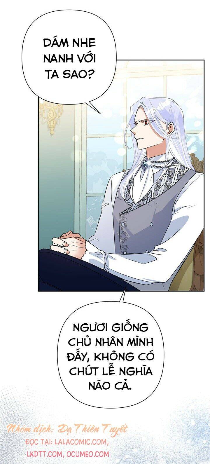 Cuộc Sống Vui Vẻ Của Ác Nữ Chapter 23 - 61