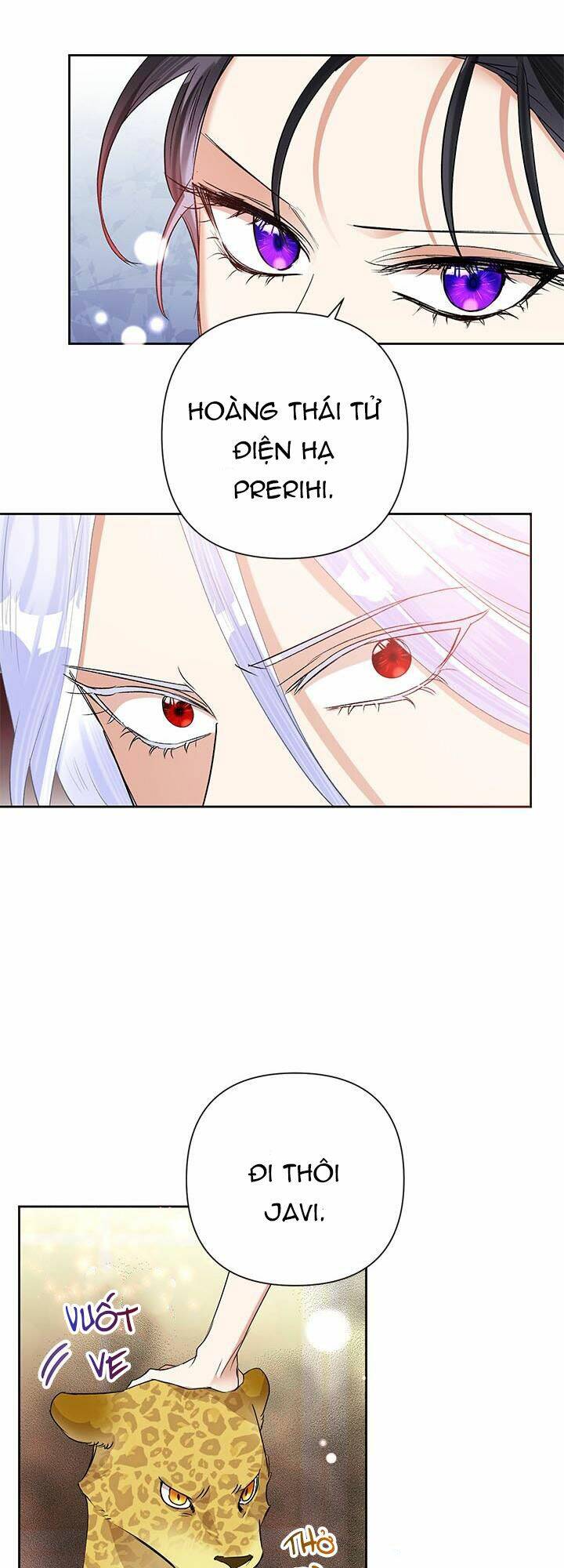 Cuộc Sống Vui Vẻ Của Ác Nữ Chapter 24.1 - 11