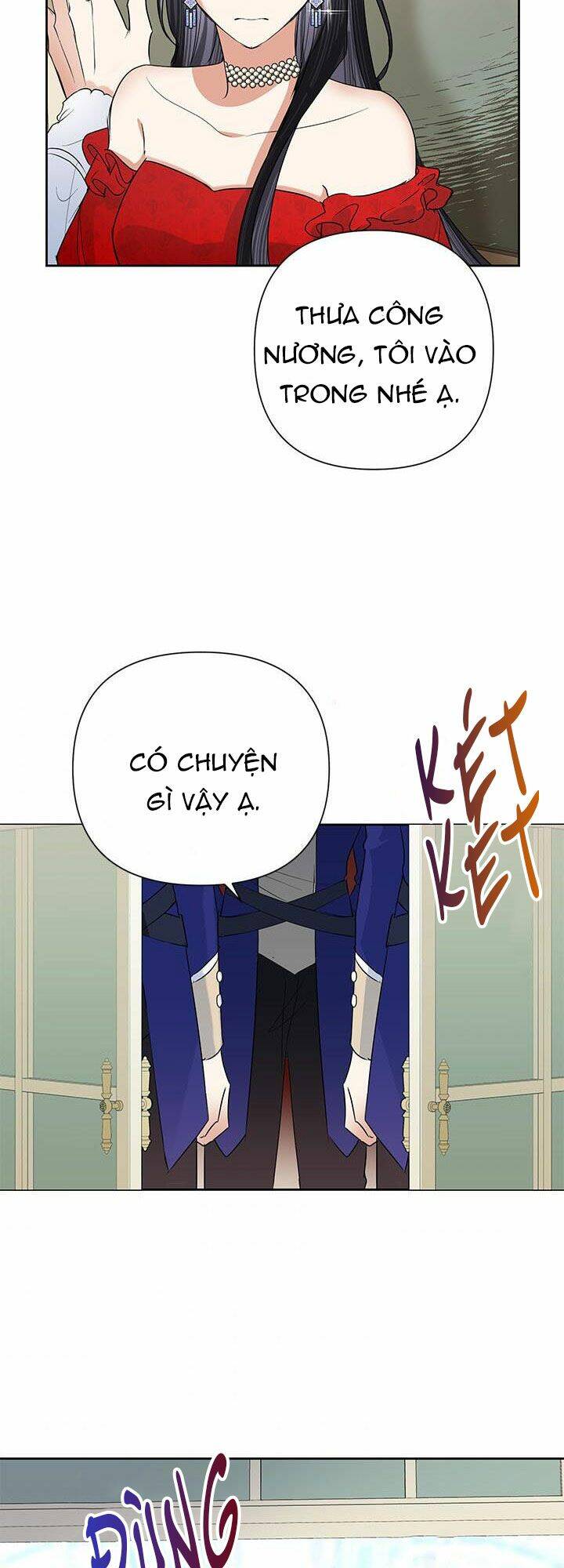 Cuộc Sống Vui Vẻ Của Ác Nữ Chapter 24.1 - 22