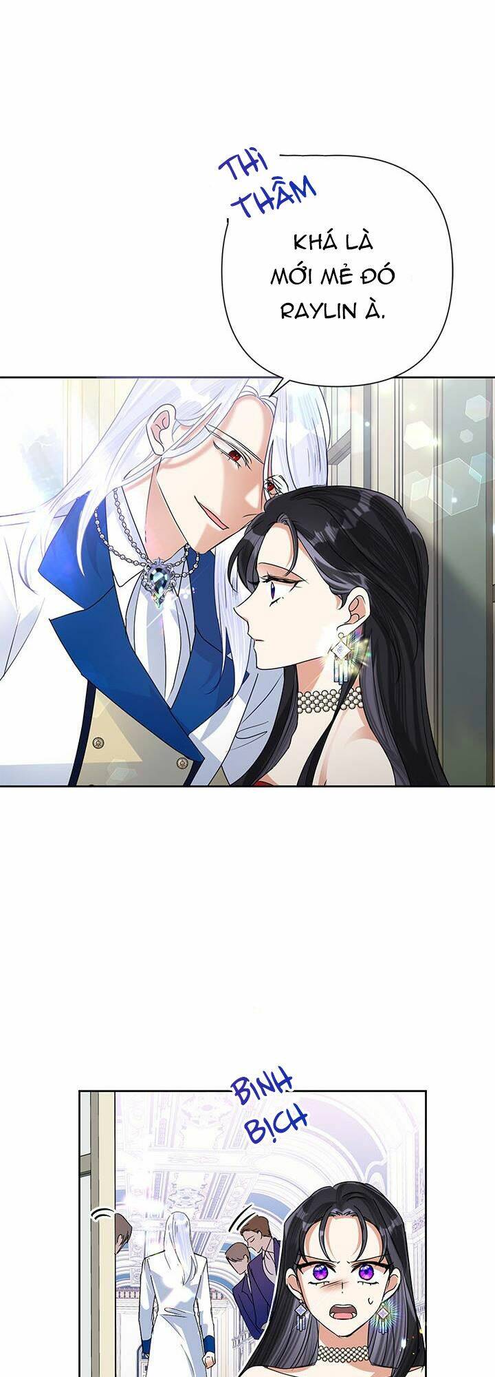 Cuộc Sống Vui Vẻ Của Ác Nữ Chapter 24.1 - 26