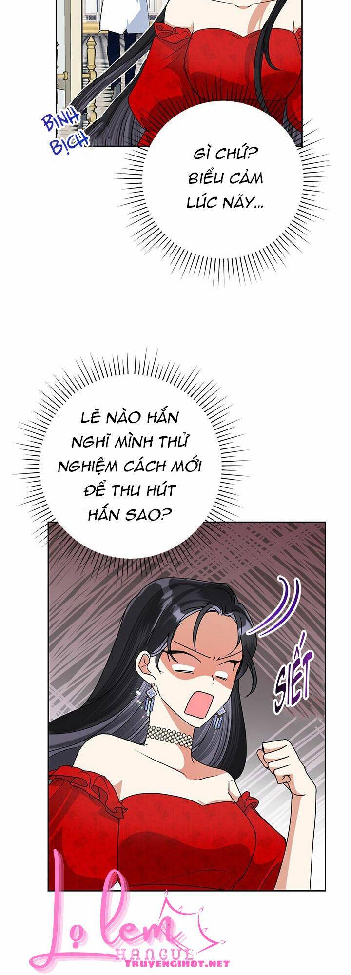 Cuộc Sống Vui Vẻ Của Ác Nữ Chapter 24.1 - 27