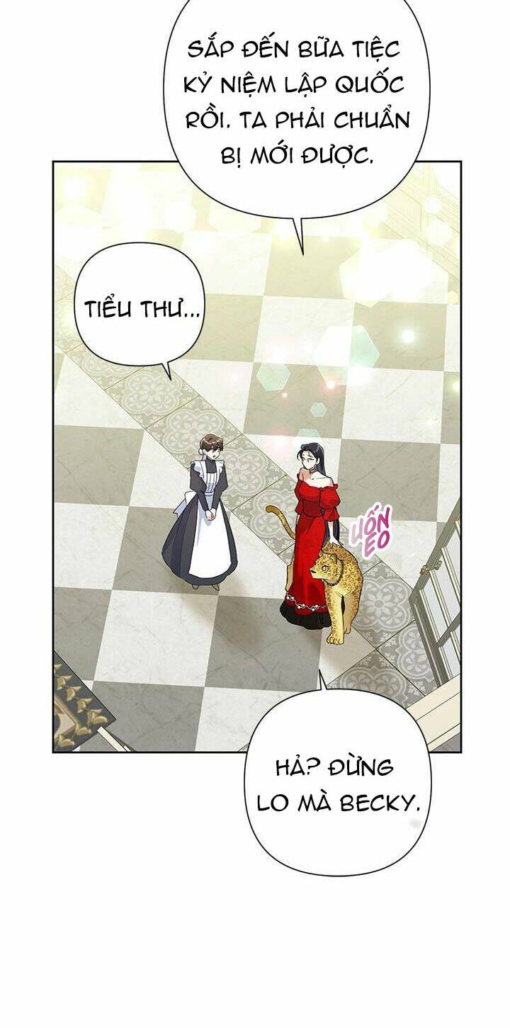 Cuộc Sống Vui Vẻ Của Ác Nữ Chapter 24.1 - 31