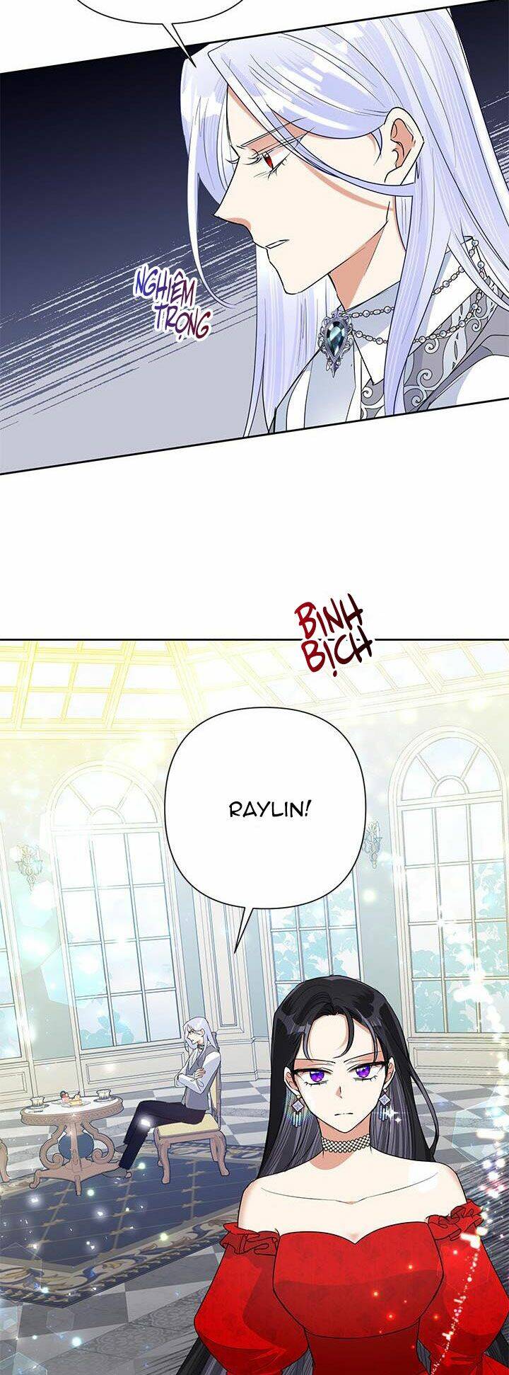 Cuộc Sống Vui Vẻ Của Ác Nữ Chapter 24.1 - 9