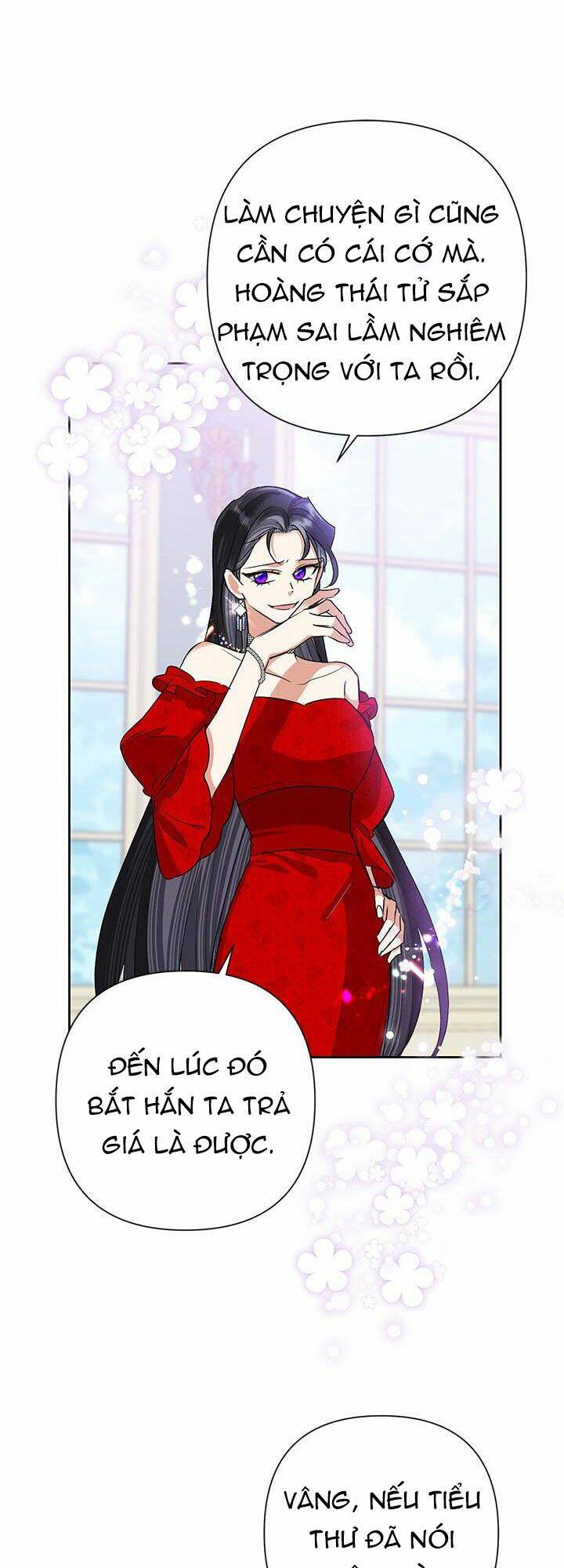 Cuộc Sống Vui Vẻ Của Ác Nữ Chapter 24.2 - 1