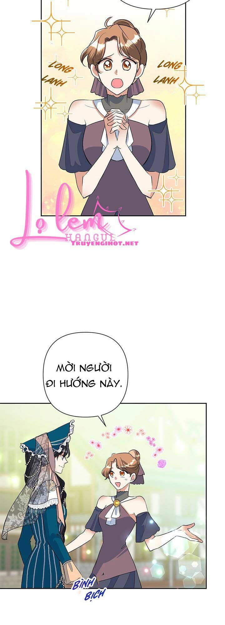 Cuộc Sống Vui Vẻ Của Ác Nữ Chapter 24.2 - 11