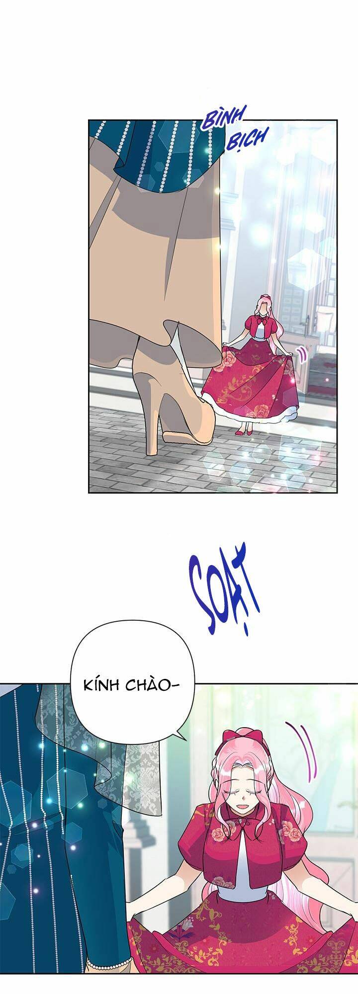 Cuộc Sống Vui Vẻ Của Ác Nữ Chapter 24.2 - 12