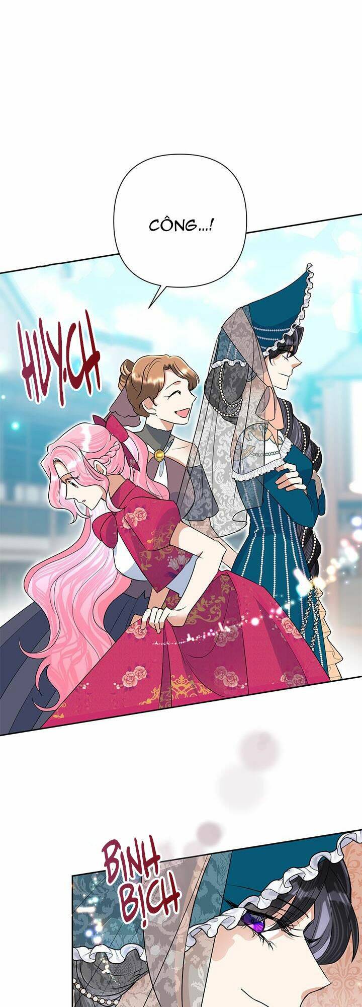 Cuộc Sống Vui Vẻ Của Ác Nữ Chapter 24.2 - 13