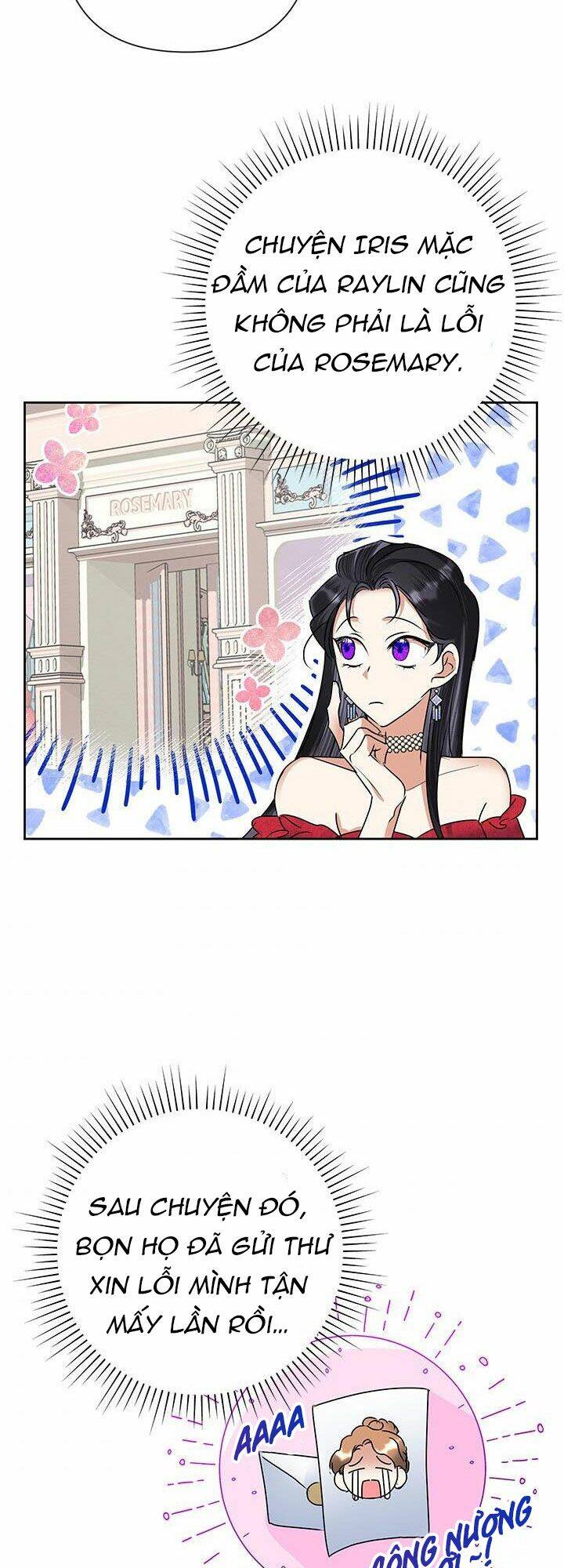 Cuộc Sống Vui Vẻ Của Ác Nữ Chapter 24.2 - 3