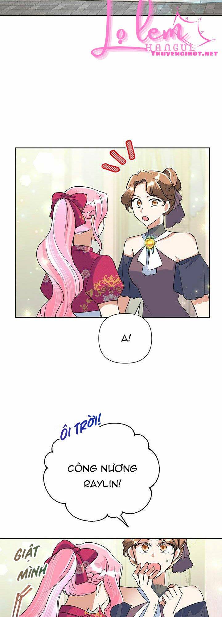Cuộc Sống Vui Vẻ Của Ác Nữ Chapter 24.2 - 5
