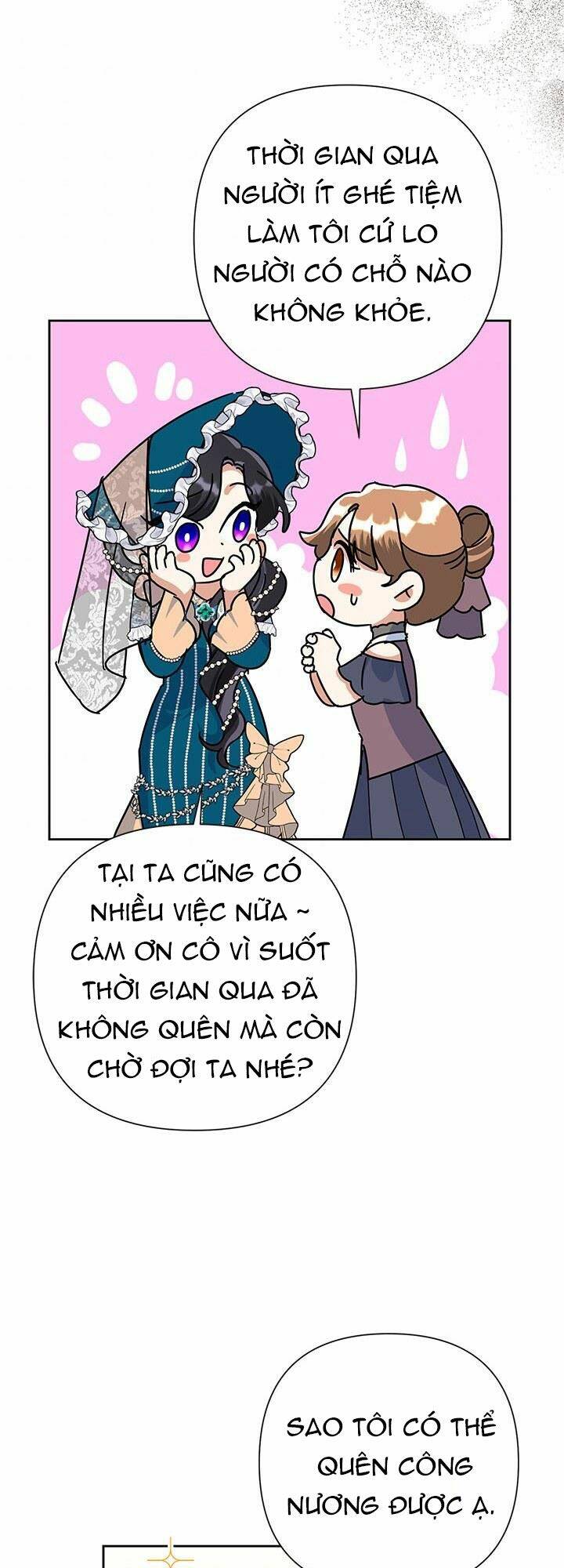 Cuộc Sống Vui Vẻ Của Ác Nữ Chapter 24.2 - 10