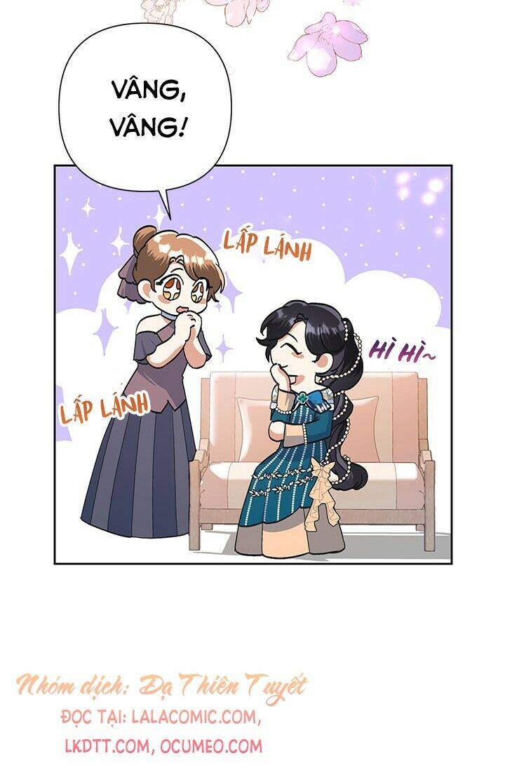 Cuộc Sống Vui Vẻ Của Ác Nữ Chapter 25 - 12
