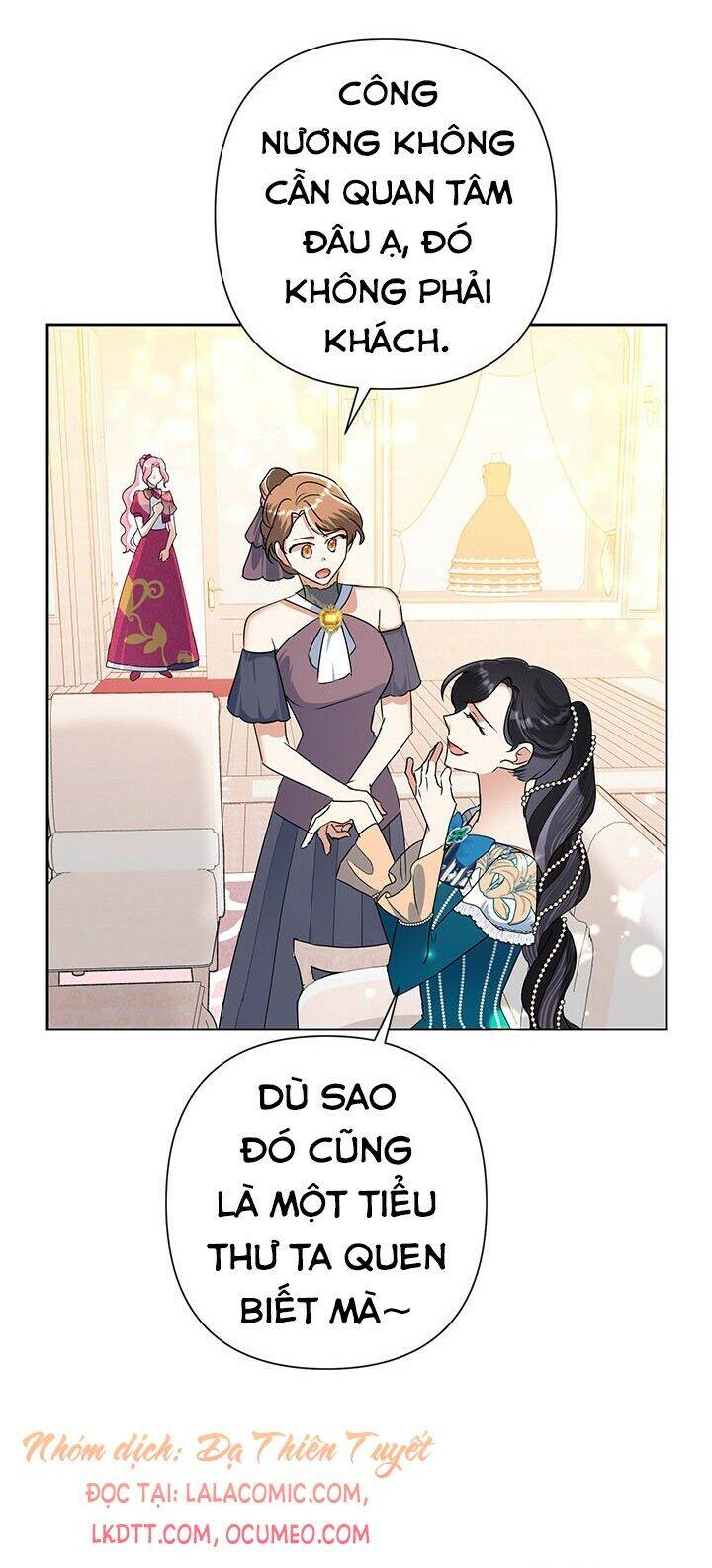 Cuộc Sống Vui Vẻ Của Ác Nữ Chapter 25 - 15