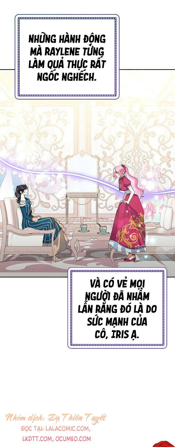 Cuộc Sống Vui Vẻ Của Ác Nữ Chapter 25 - 26