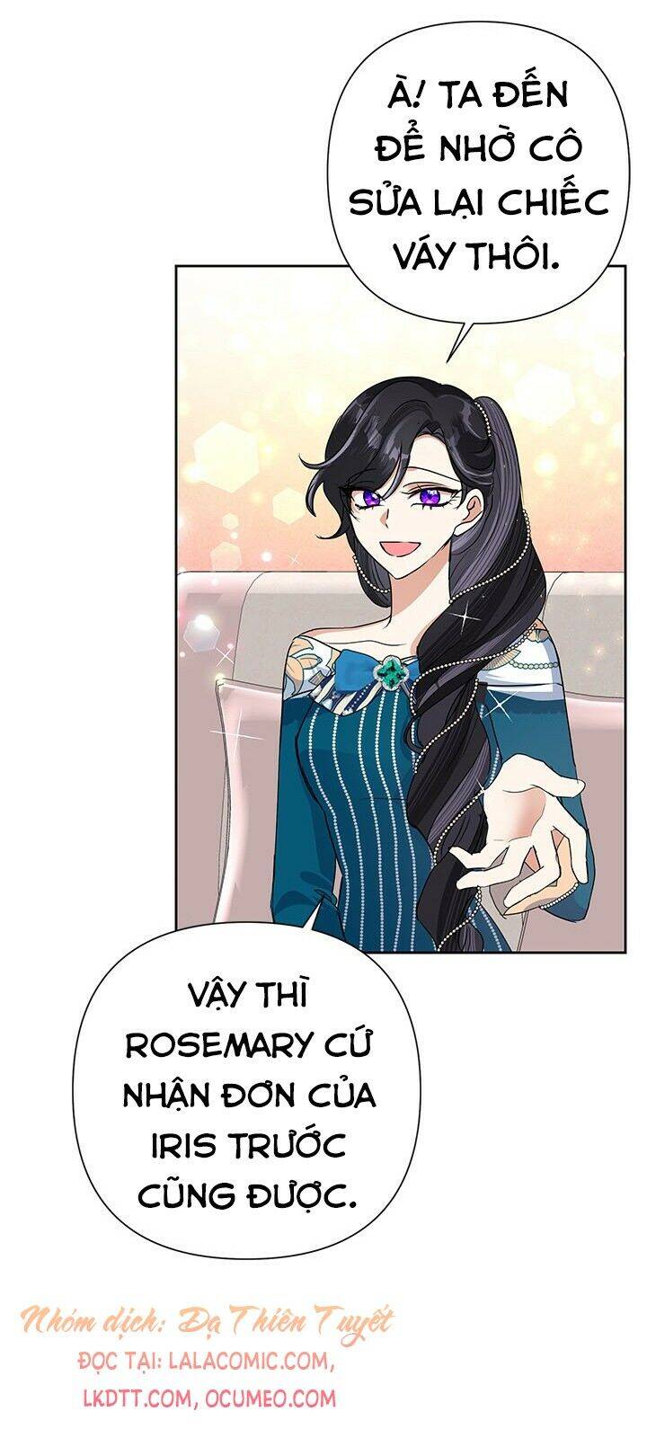 Cuộc Sống Vui Vẻ Của Ác Nữ Chapter 25 - 32