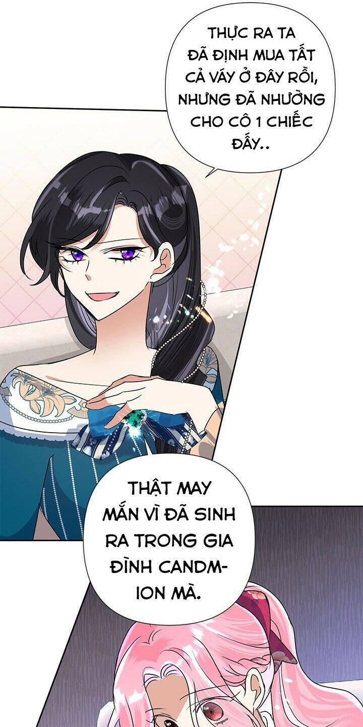 Cuộc Sống Vui Vẻ Của Ác Nữ Chapter 25 - 36